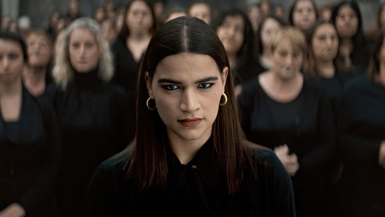 Женщина – Кодекс молчания