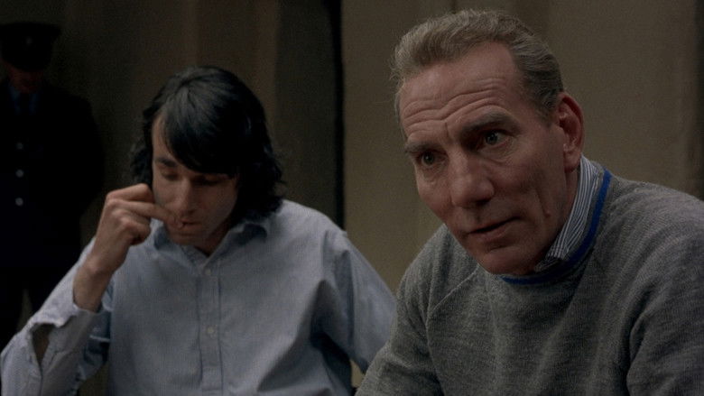 кадр из фильма Во имя отца