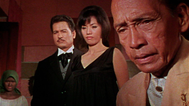 кадр из фильма Ibulong Mo sa Hangin