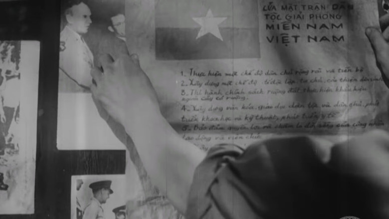 кадр из фильма Vĩ tuyến 17 ngày và đêm