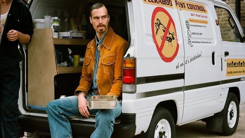 кадр из фильма Rat King