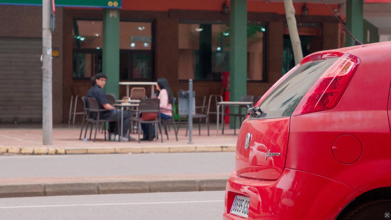 кадр из фильма Hostia Santísima