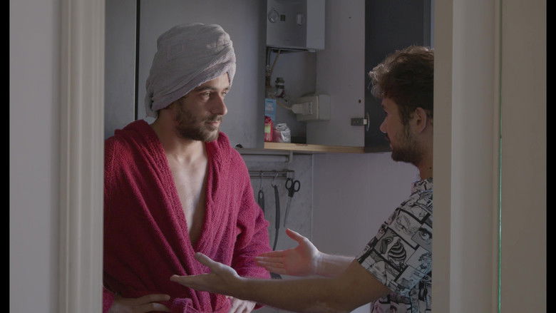 кадр из фильма Roommates