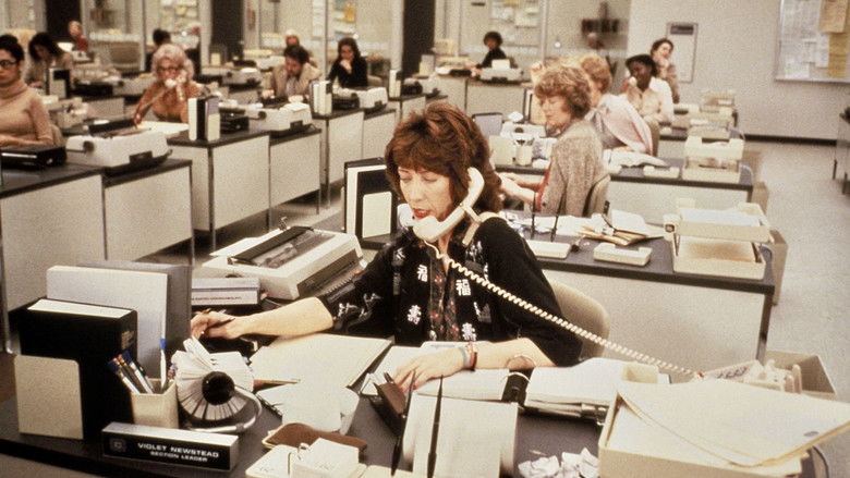 кадр из фильма С девяти до пяти