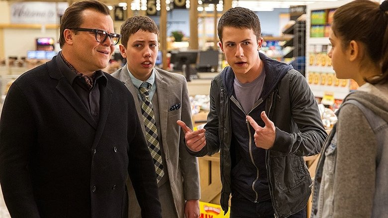 кадр из фильма Ужастики