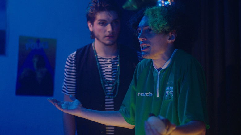 кадр из фильма Chimichurri