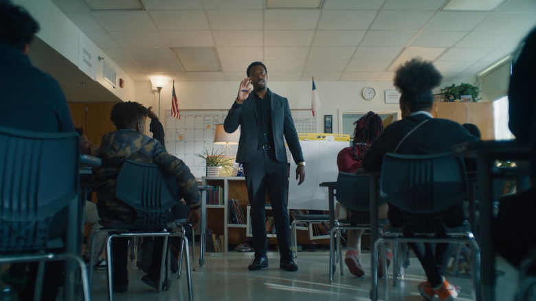 кадр из фильма I Am Somebody