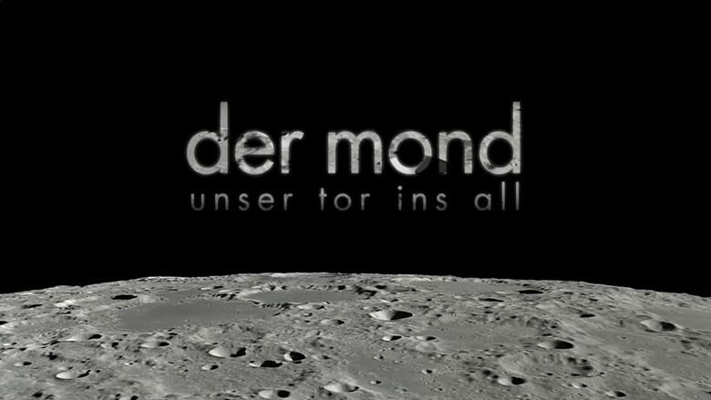 кадр из фильма Der Mond - Unser Tor ins All