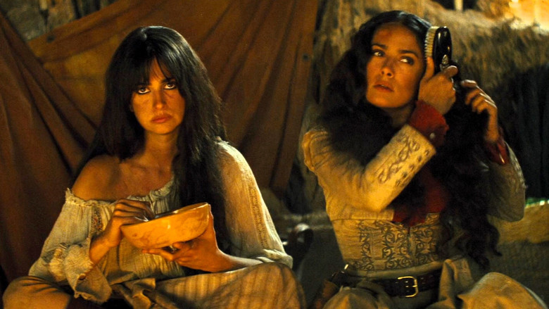 кадр из фильма Бандитки