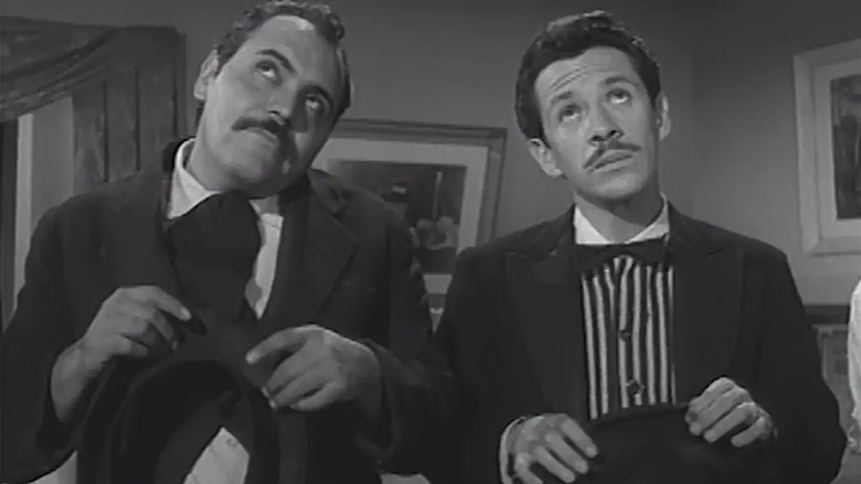 кадр из фильма Dos criados malcriados