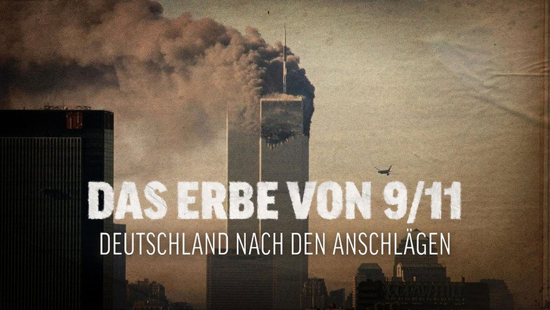 кадр из фильма Das Erbe von 9/11 – Deutschland nach den Anschlägen