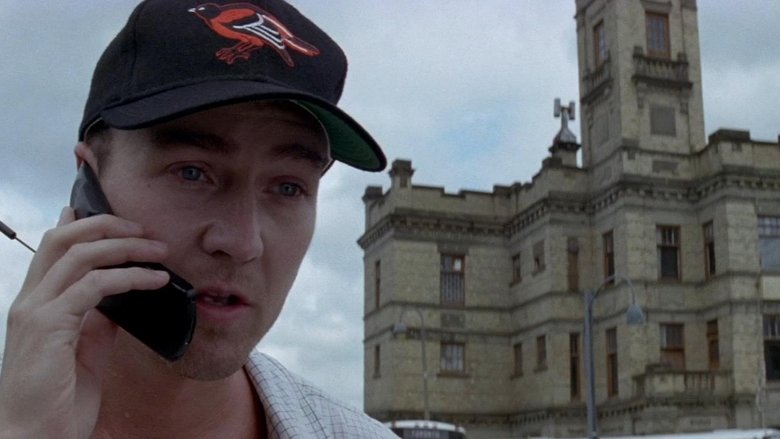 кадр из фильма Медвежатник