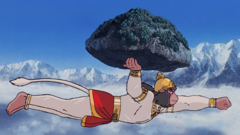 кадр из фильма Ramayana : The Legend of Prince Rama