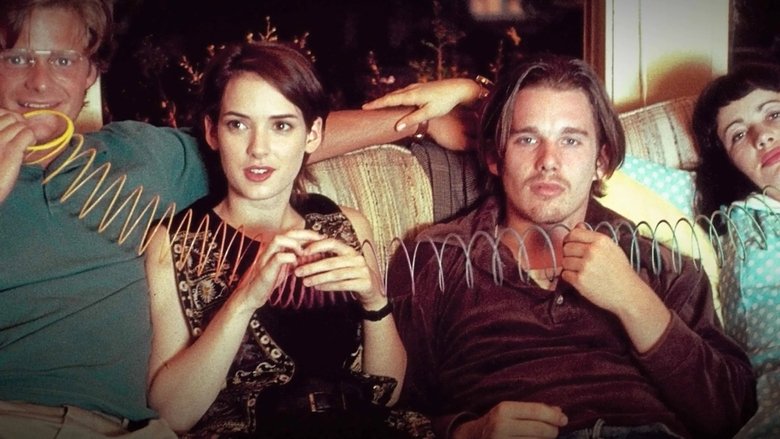 кадр из фильма Реальность кусается