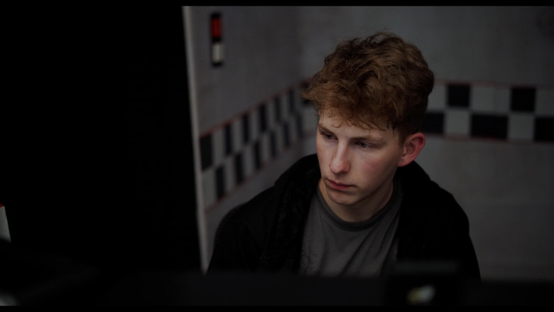 кадр из фильма THE FINAL NIGHT