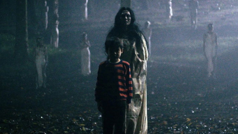 кадр из фильма Pengabdi Setan 3: Origin