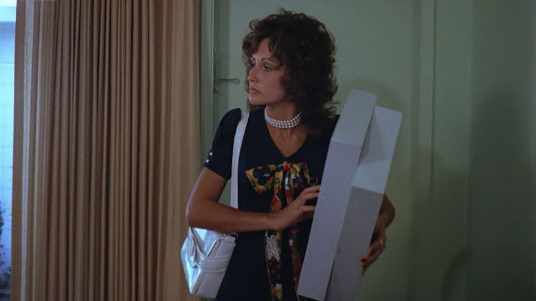 кадр из фильма Глубокая глотка