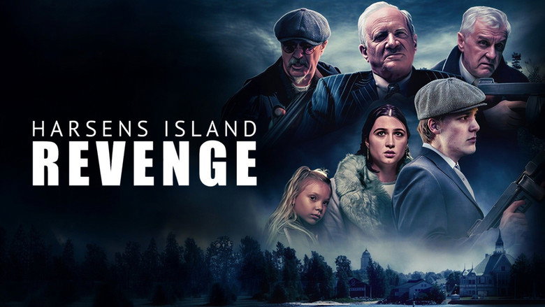 кадр из фильма Harsens Island Revenge
