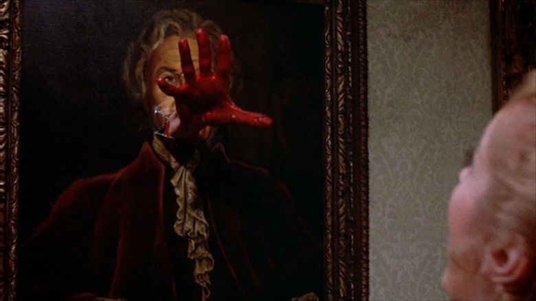 кадр из фильма And Now the Screaming Starts!