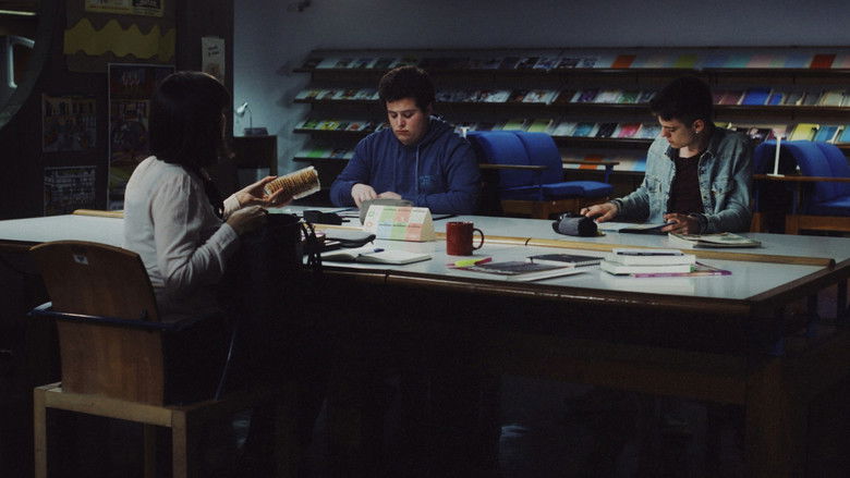 кадр из фильма Simon The Whale