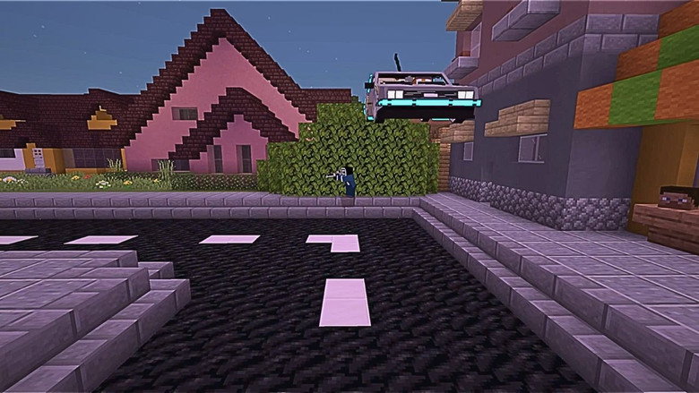 кадр из фильма KSonic: Into the Multi-World