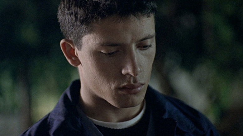 кадр из фильма Призрак