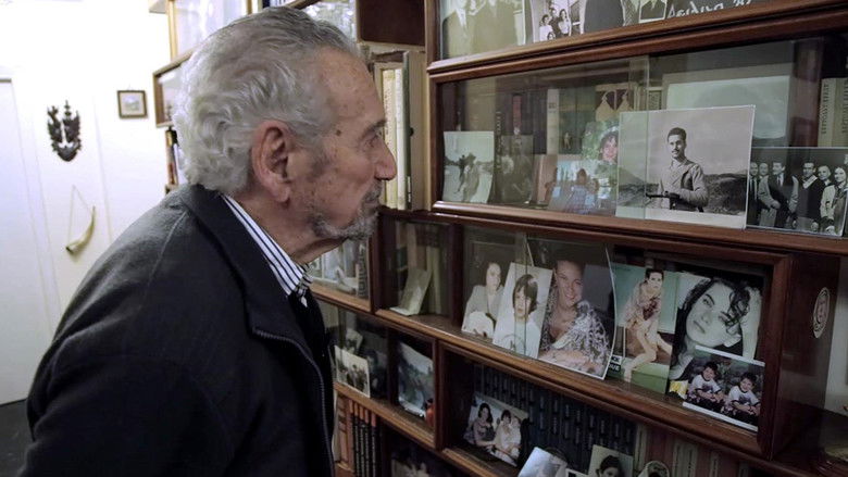 кадр из фильма Οι Παρτιζάνοι των Αθηνών