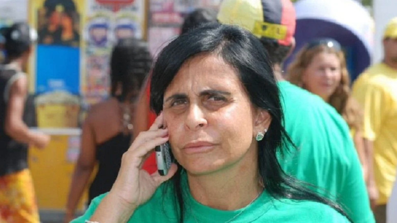 кадр из фильма Gretchen: Filme Estrada