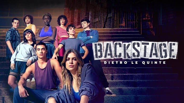 кадр из фильма Backstage - Dietro le quinte