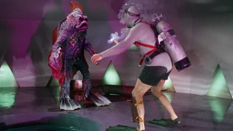 кадр из фильма Цель — подводная стихия