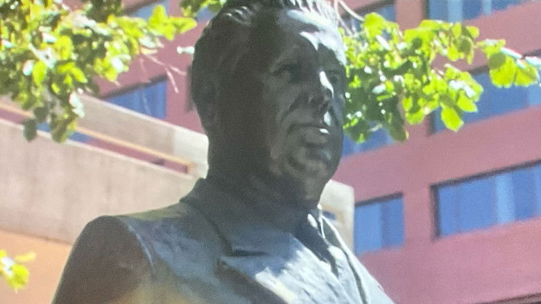 кадр из фильма The Untold Story of Ralph Carr and the Japanese: The Fate of 3 Japanese-Americans and the Internment