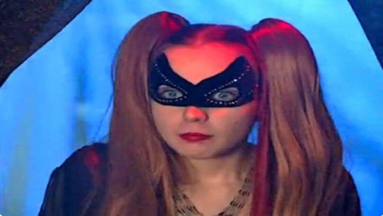 кадр из фильма Spiderbabe