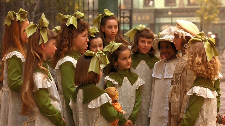 кадр из фильма Маленькая принцесса