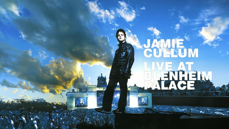 кадр из фильма Jamie Cullum: Live At Blenheim Palace