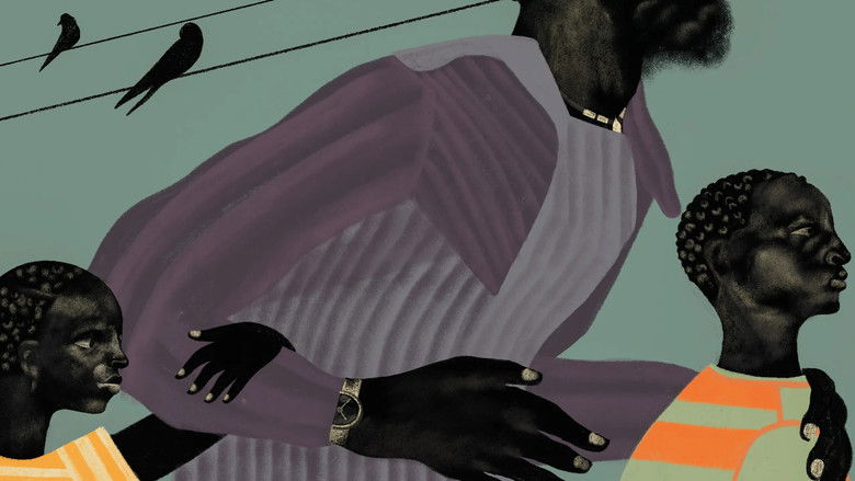 кадр из фильма My Father's Shadow