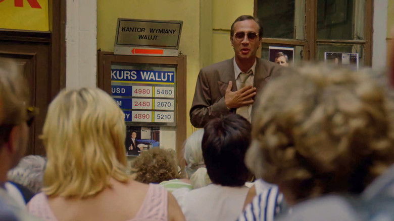 кадр из фильма Wielka wsypa