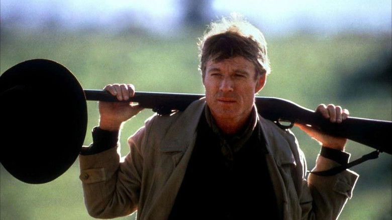 кадр из фильма Из Африки