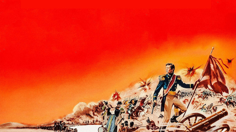 кадр из фильма Война и мир