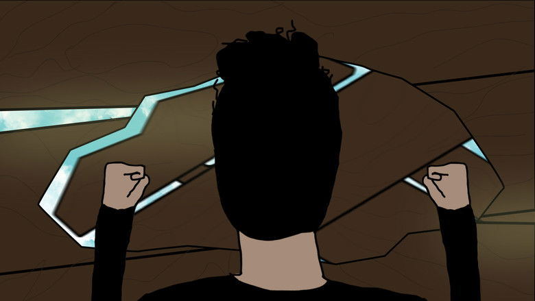 кадр из фильма الصندوق