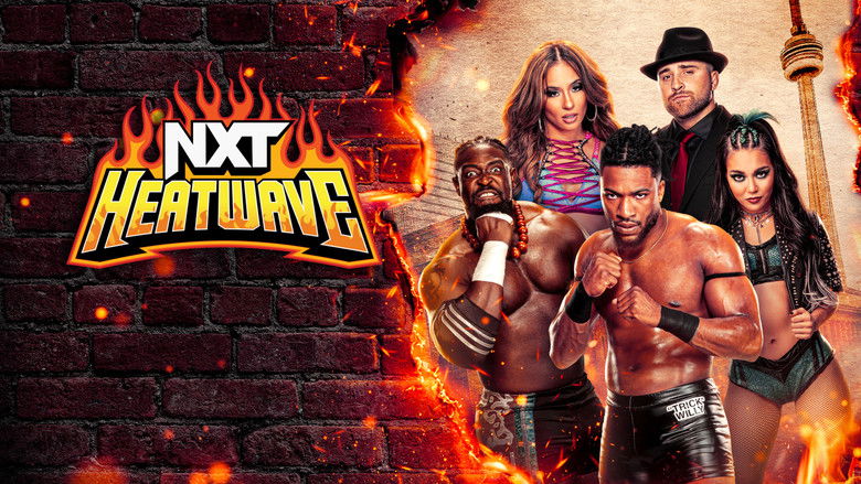 кадр из фильма NXT Heatwave 2024