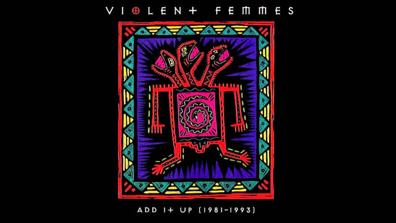 кадр из фильма Violent Femmes: Live at the Hacienda