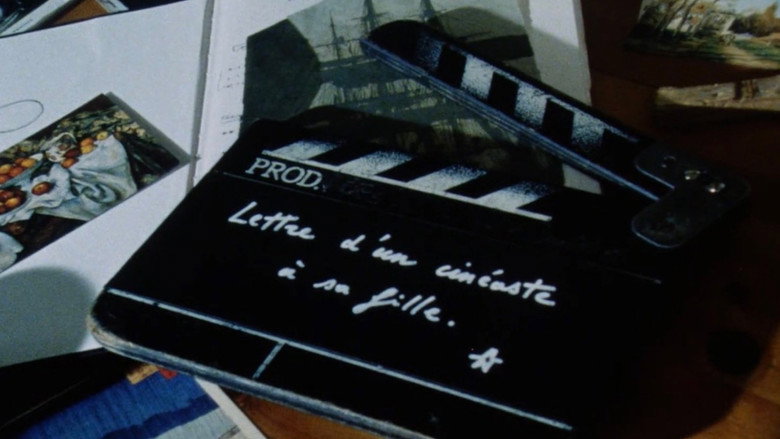 кадр из фильма Lettre d'un cinéaste à sa fille