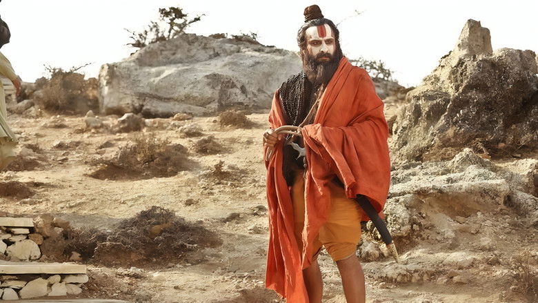 кадр из фильма लाल कप्तान