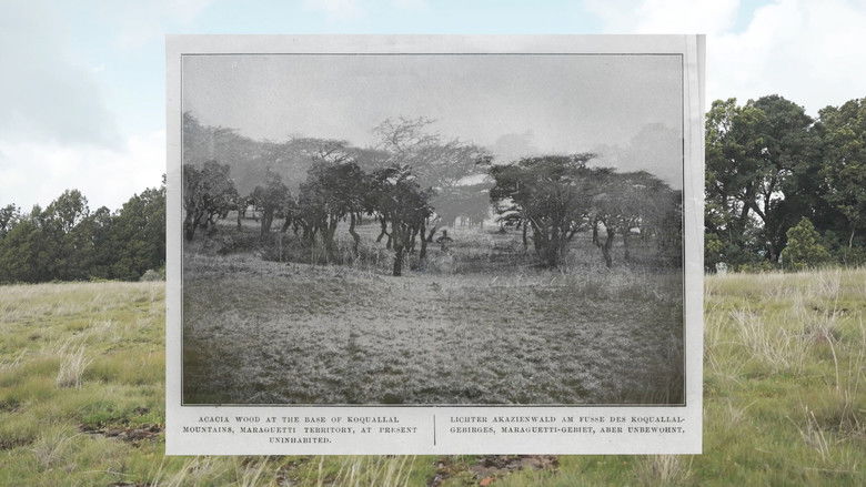 кадр из фильма The Recce