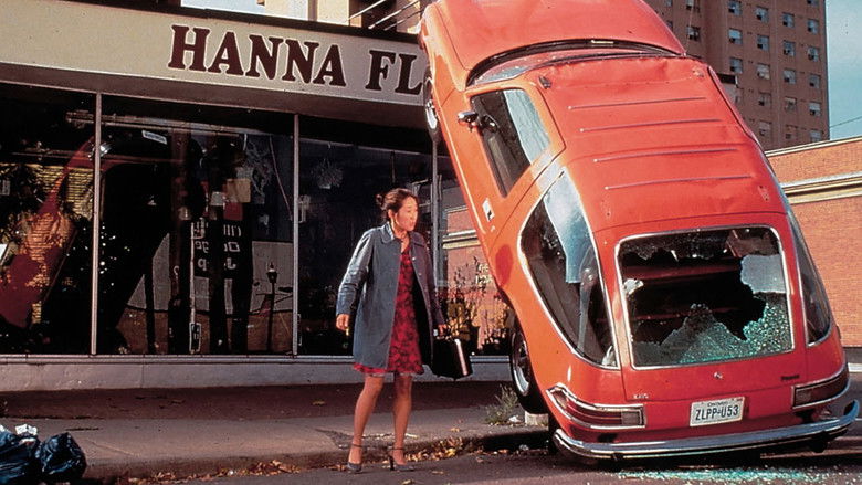 кадр из фильма Последняя ночь