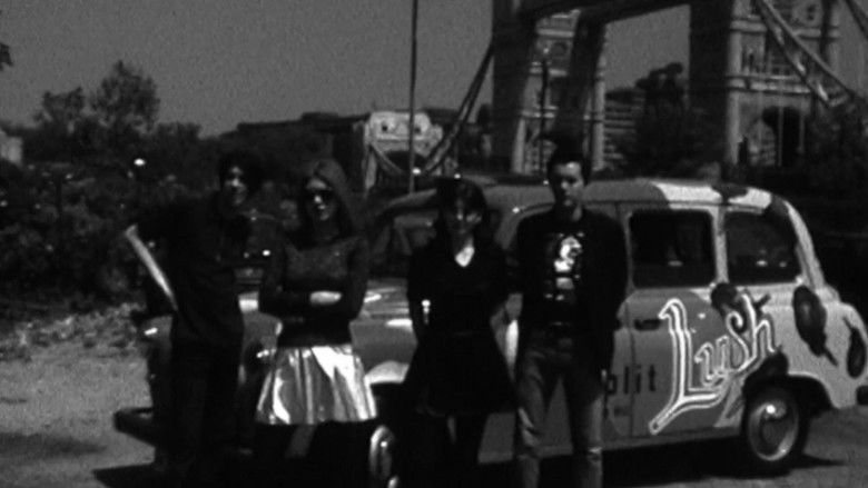 кадр из фильма Lush: A Far from Home Movie