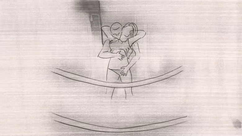 кадр из фильма The Backward Astronomer