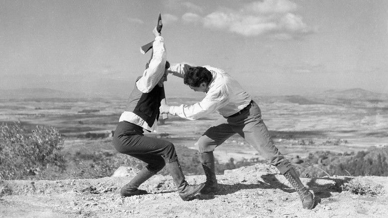 кадр из фильма O Crime de Aldeia Velha