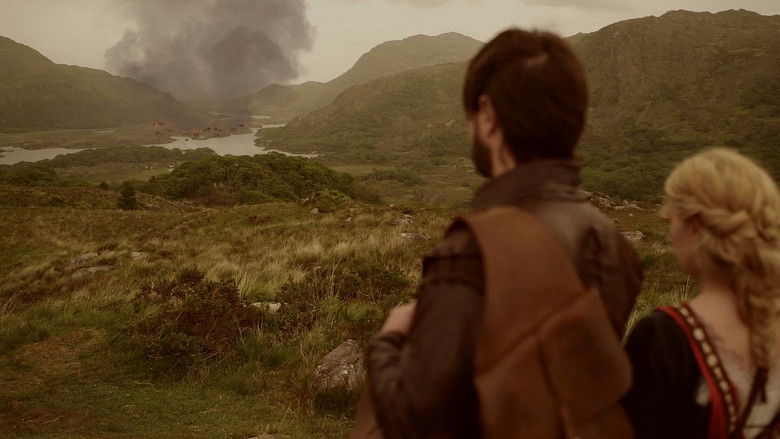 кадр из фильма Корона и дракон