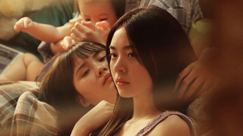 кадр из фильма แฟลตเกิร์ล ชั้นห่างระหว่าง เ ร า